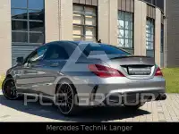 2017 Mercedes Benz CLA 450