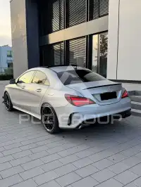 2017 Mercedes Benz CLA 450