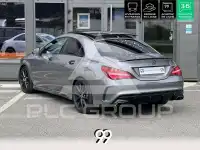 2017 Mercedes Benz CLA 450