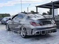 2017 Mercedes Benz CLA 450