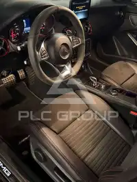 2017 Mercedes Benz CLA 450