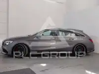 2017 Mercedes Benz CLA 450