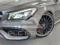 2017 Mercedes Benz CLA 450