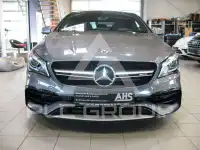 2017 Mercedes Benz CLA 450