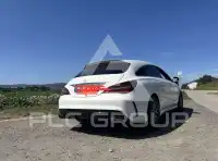 2017 Mercedes Benz CLA 450