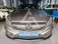 2017 Mercedes Benz CLA 450
