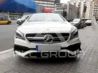 2017 Mercedes Benz CLA 450