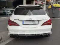 2017 Mercedes Benz CLA 450