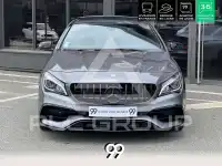 2017 Mercedes Benz CLA 450