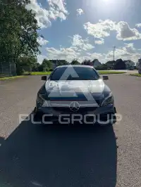 2017 Mercedes Benz CLA 450