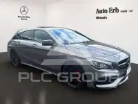 2017 Mercedes Benz CLA 450