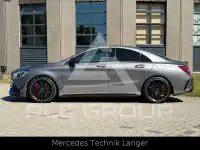 2017 Mercedes Benz CLA 450