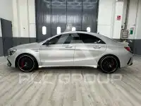 2017 Mercedes Benz CLA 450