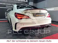 2017 Mercedes Benz CLA 450