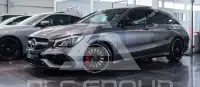 2017 Mercedes Benz CLA 450