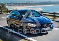 2017 Mercedes Benz CLA 450