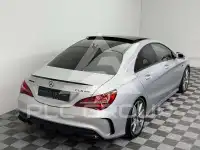2017 Mercedes Benz CLA 450