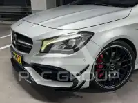 2017 Mercedes Benz CLA 450