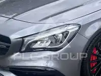 2017 Mercedes Benz CLA 450