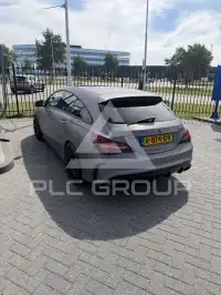 2017 Mercedes Benz CLA 450