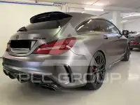 2017 Mercedes Benz CLA 450
