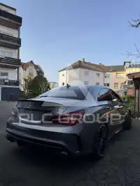 2017 Mercedes Benz CLA 450