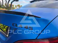 2017 Mercedes Benz CLA 450