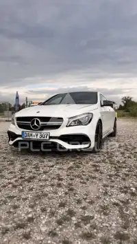 2017 Mercedes Benz CLA 450