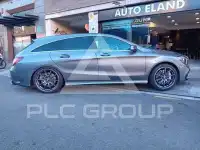 2017 Mercedes Benz CLA 450