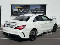 2017 Mercedes Benz CLA 450