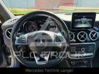 2017 Mercedes Benz CLA 450