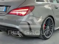 2017 Mercedes Benz CLA 450