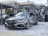 2017 Mercedes Benz CLA 450