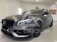 2017 Mercedes Benz CLA 450