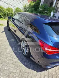 2017 Mercedes Benz CLA 450