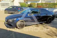2017 Mercedes Benz CLA 450