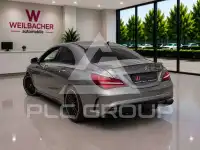 2017 Mercedes Benz CLA 450