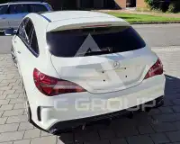 2017 Mercedes Benz CLA 450