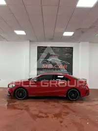 2017 Mercedes Benz CLA 450