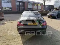 2017 Mercedes Benz CLA 450