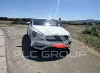 2017 Mercedes Benz CLA 450