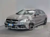 2017 Mercedes Benz CLA 450