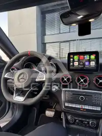 2017 Mercedes Benz CLA 450