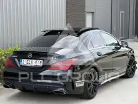 2017 Mercedes Benz CLA 450
