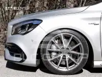 2017 Mercedes Benz CLA 450
