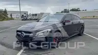 2017 Mercedes Benz CLA 450