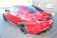 2017 Mercedes Benz CLA 450