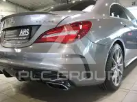 2017 Mercedes Benz CLA 450
