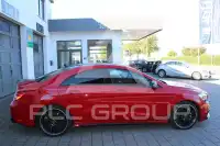 2017 Mercedes Benz CLA 450