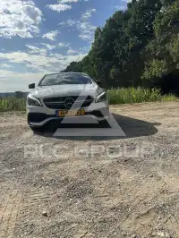 2017 Mercedes Benz CLA 450